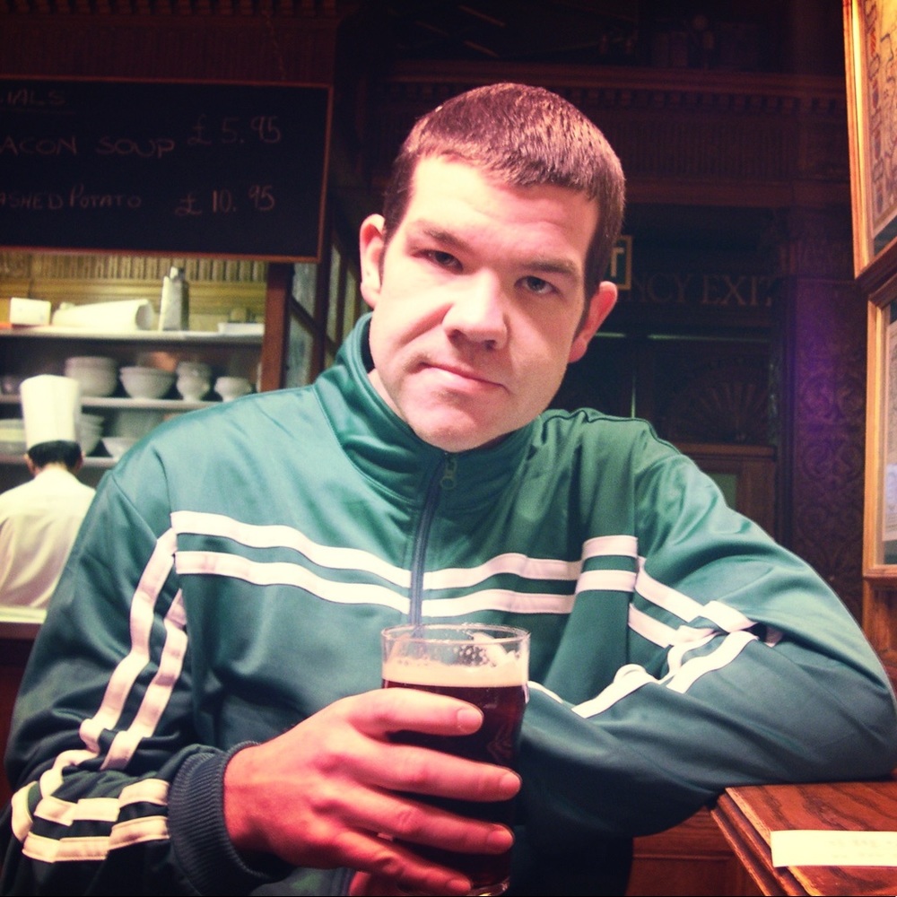 Meet your Posher, ChadMike
